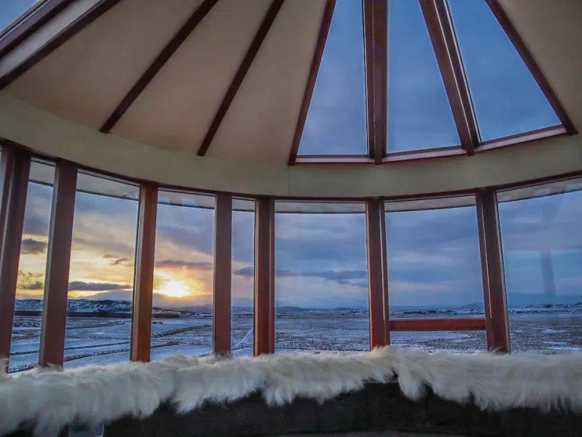Klettar Tower Iceland - Image 1