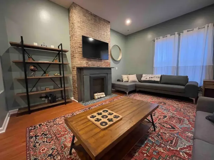 Entire home in the heart of Buffalo's historic Allentown! - Image 1