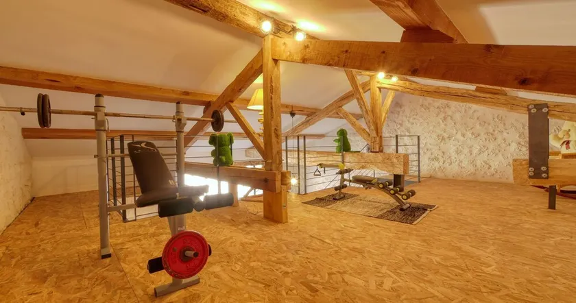 Stone character house for 12/14 people, 7 minutes from an amusement park - Image 1