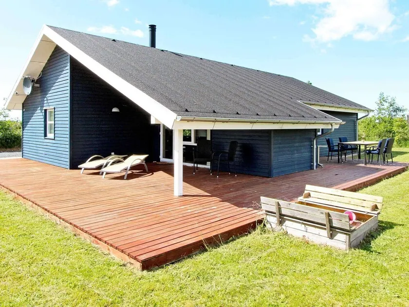 5 star holiday home in Brovst - Image 1