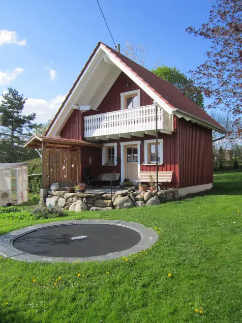Cozy holiday home in Oberschwaben region of Lake Constance -Allgäu - Image 1