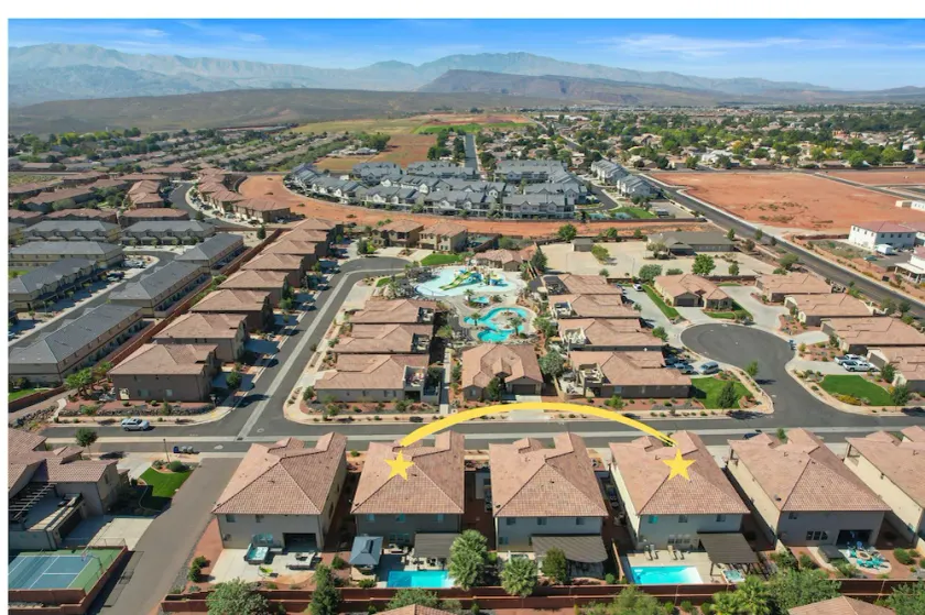Paradise Retreat 94 & 96 | Neighboring Homes, Kid Friendly w/ Hot Tub's, Private Pool, Game Stations - Image 1