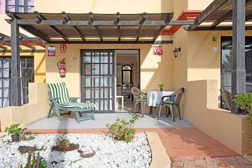 Ferienhaus \"Dúplex en Costa Calma - Fuerteventura\" mit Gemeinschaftspool und WLAN - Image 1