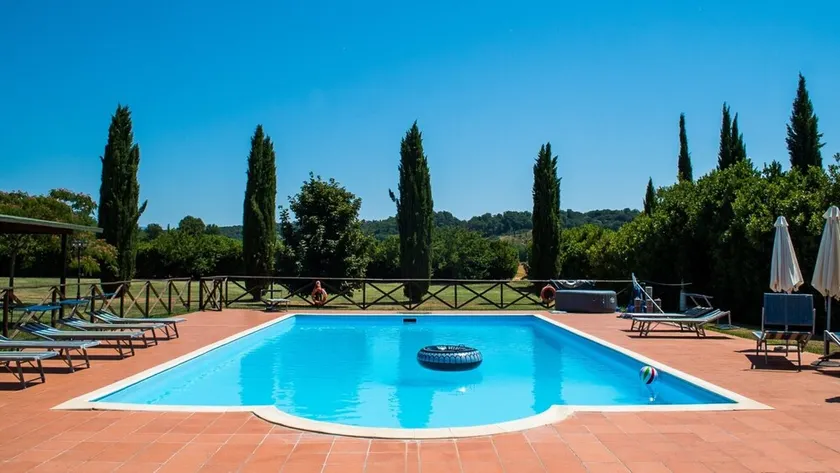 Farmhouse 'Mulino ' with Shared Pool, Terrace & Wi-Fi - Image 1