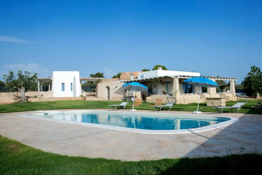 Prestige pool trullo - Image 1
