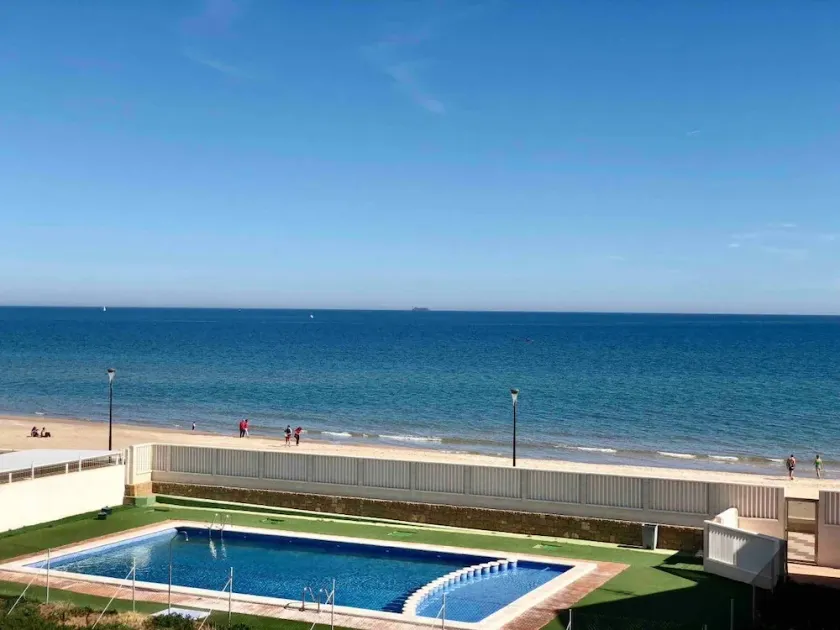 Haus mit 3 Etagen direkt am Strand. Haus am Strand - Image 1