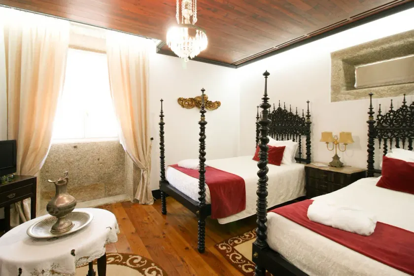 King Size Suite - Trees - Image 1