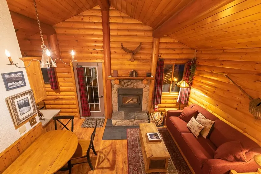 Family Superior Two Bedroom Cabin - Image 1