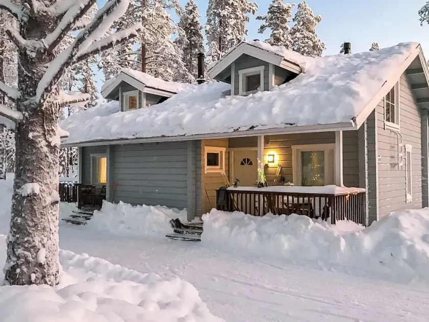 Holiday Home Ylläs iisakki as- 10 b by Interhome - Image 1