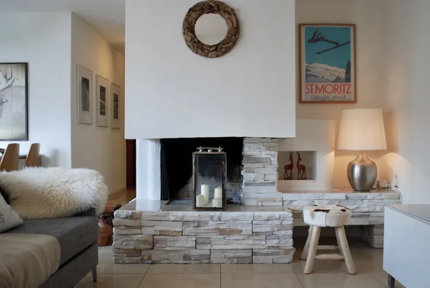 CENTRAL PENTHOUSE MED EN STOR SE VIEW-StMoritz Dorf - Image 1