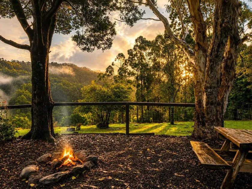 Top Of The Otways - Nature Lodge - Image 1