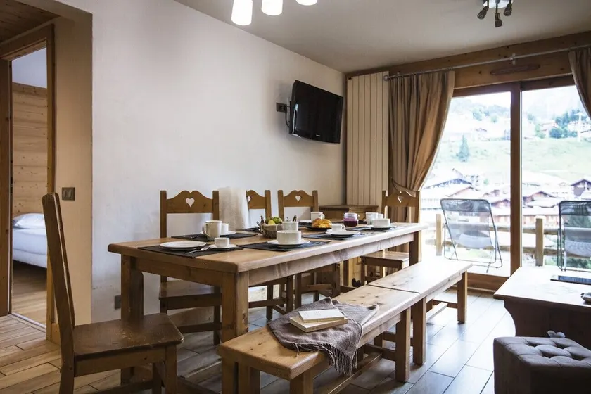 LCZ - Charmant T3 spa aux pieds des pistes, 4* - Image 1