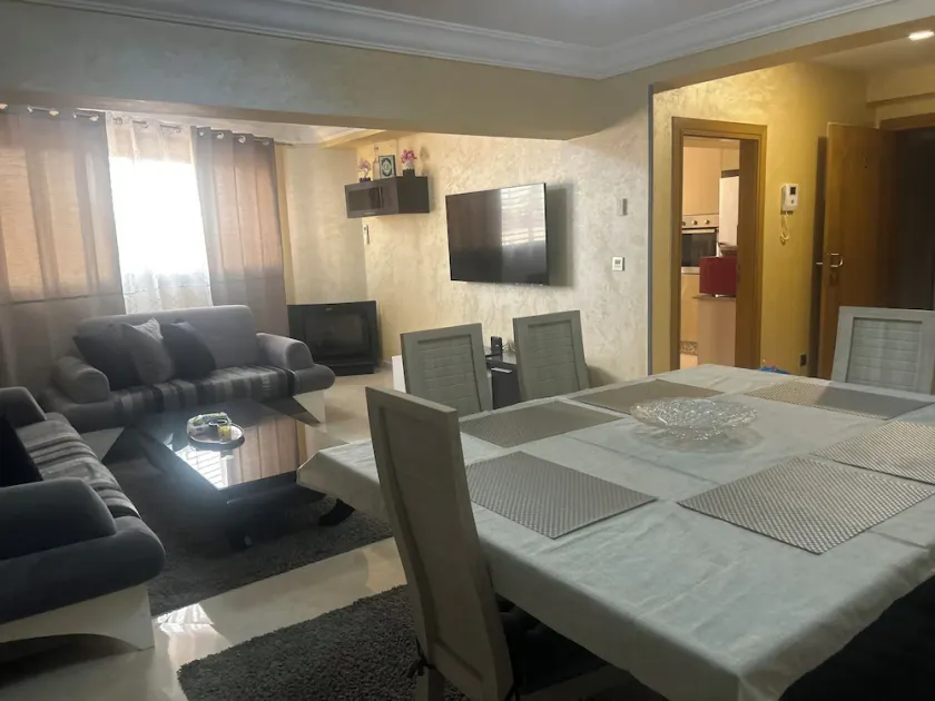 Location haut standing à Agadir – design moderne et emplacement premium - Image 1