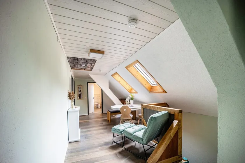 Appartement 'Salty Sol' avec terrasse commune et Wi-Fi à Leutkirch im Allgäu - Image 1