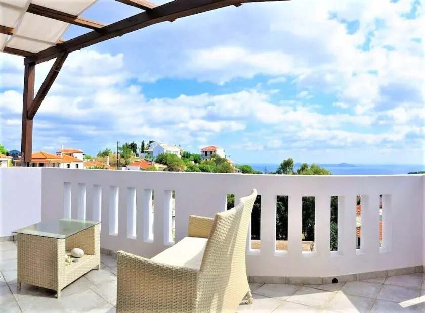 Alonissos, Old Village (Hora) magnifique appartement avec une vue imprenable sur la mer - Image 1