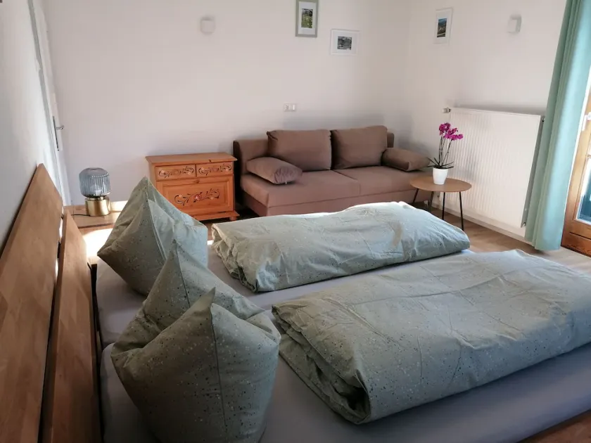 Ferienwohnung Stollnhäusl - Image 1