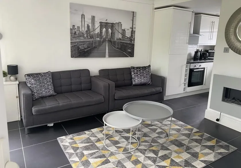 Gemütliches 2-Zimmer- Chalet -Apartment in Caernarfon - Image 1