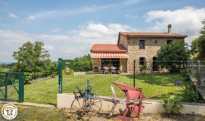 La Charrue - Saint-gervais-sous-meymont - Image 1