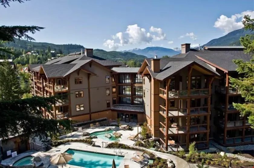 Suite spacieuse + moderne | Procès-verbal du centre-ville de Whistler - Image 1