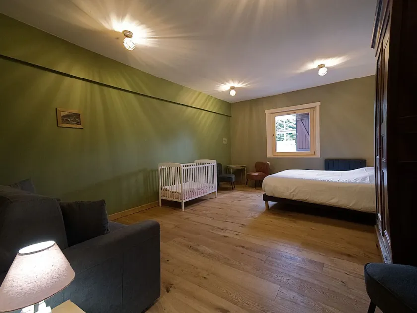 Chalet familial avec salle de jeux et spa, près de Gérardmer, pour 15 pers. - Image 1