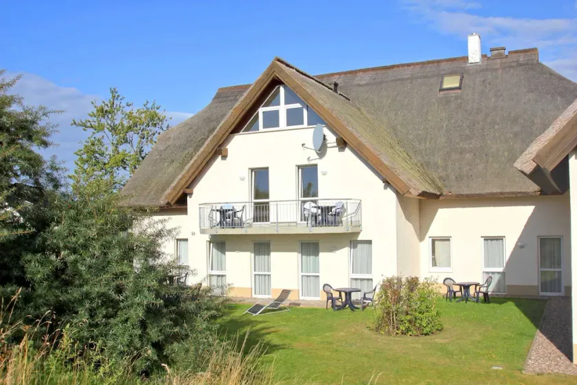 Doppelzimmer 28 - Strandhaus Mönchgut - Image 1