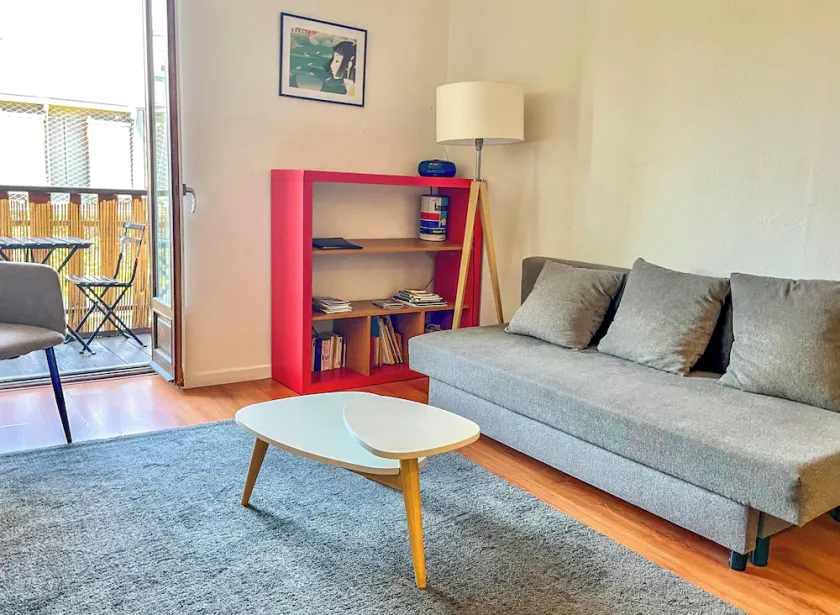 Pleasant apartment in the city center - Image 1