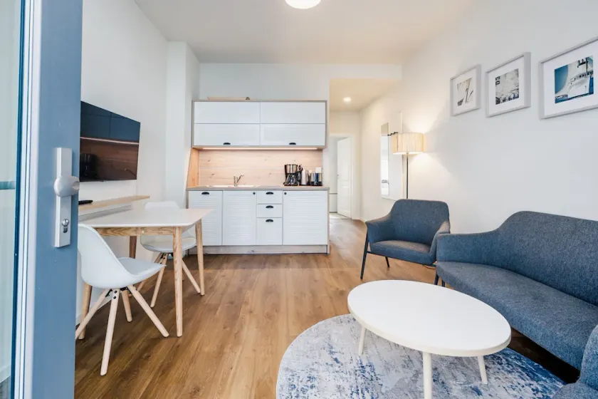 Haus Redensee, Appartement 03 für bis zu 2 Personen. - Haus Redensee - Image 1