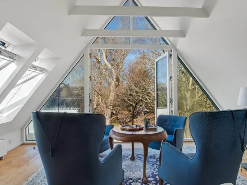 4 person holiday home in Sejerø - Image 1