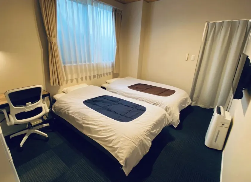 Room A maximum 2 people / Kyoto Kyōto - Image 1