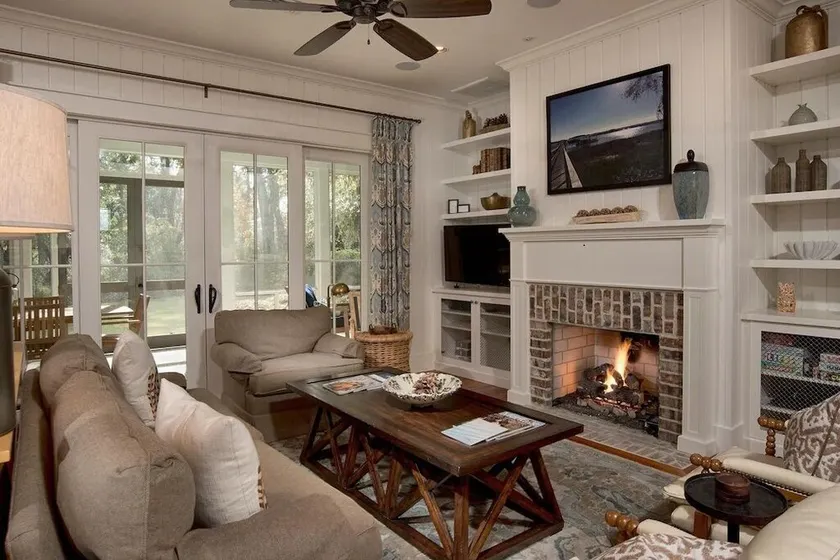 Calibogue Sound Cottage - 3 bedroom Wilson Village! - Image 1