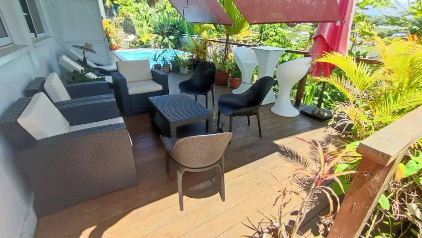 Manava Tahara'a Home Stay - Image 1