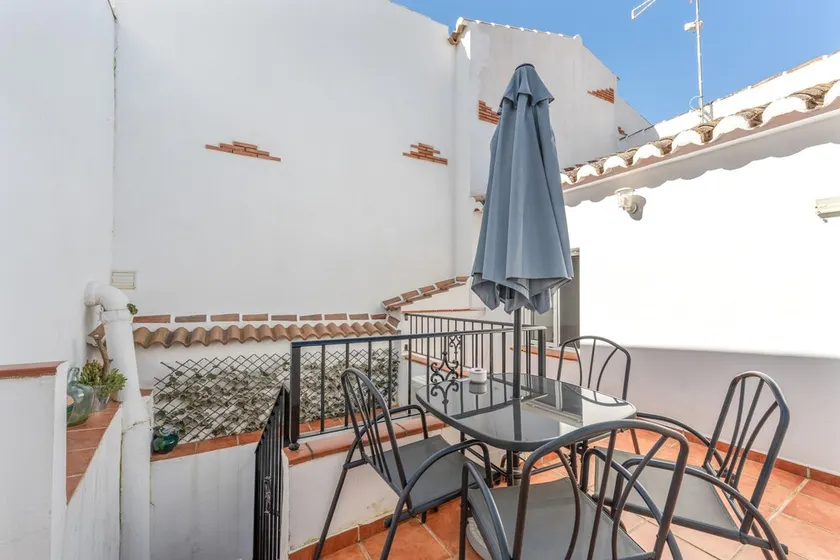 Casa Don Diego : Vue sur la montagne, Wi-Fi et climatisation - Image 1