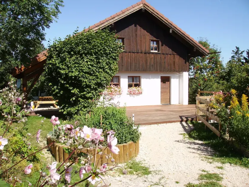 Charmantes Ferienhaus de France Nr. 25G61, 3 Ähren, klassifiziert 'Schneehütte', Internet WIFI - Image 1