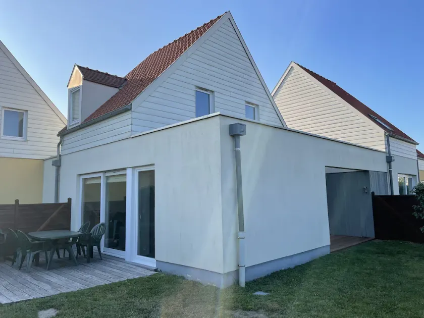Maison Lumineuse et Calme Wimereux - Image 1