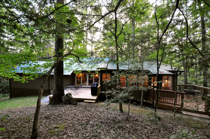Zeit gut verschwendet - ein Mountain Woodland Retreat - Image 1