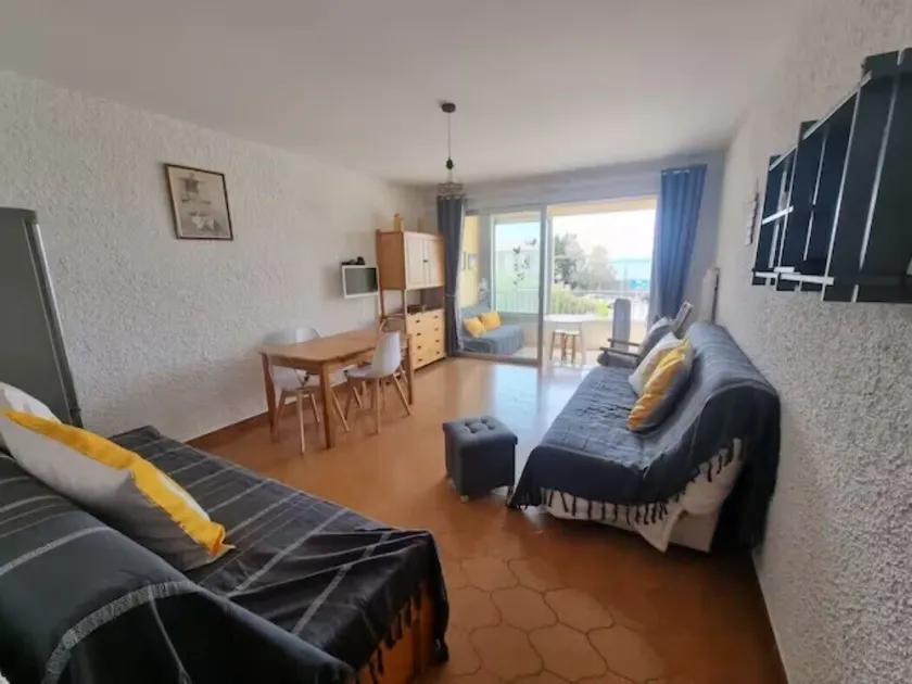 Studio of 30m with nice view on the sea - Image 1