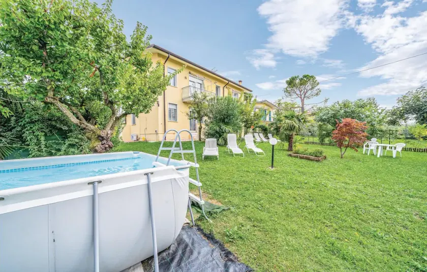 Impresionante apartamento de 2 habitaciones en Lazise -VR- - Image 1