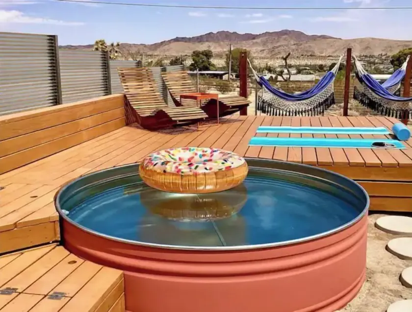 Sunburst House : Desert Chic Retreat - Image 1