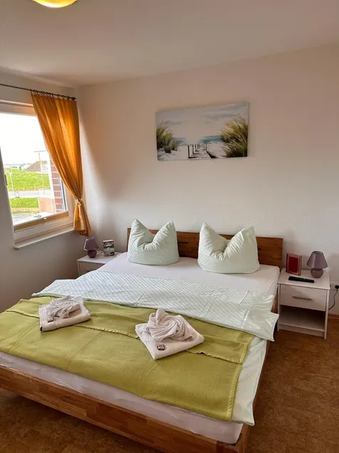 Vacation apartment Roter Sand - Roter Sand - Image 1