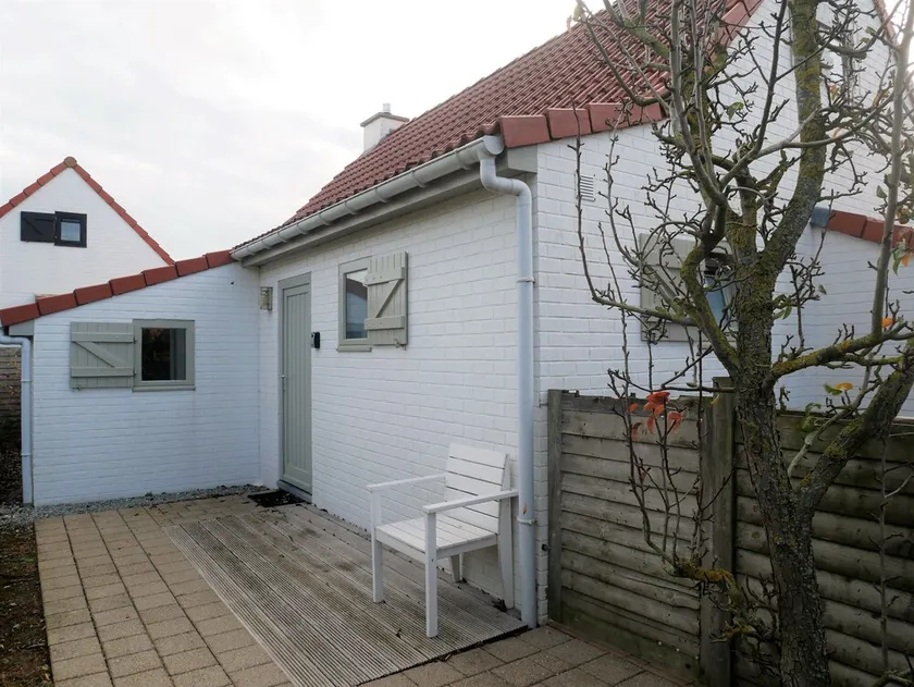 Nova Park V88 - cozy fisherman's cottage with terrace and fenced garden - Image 1