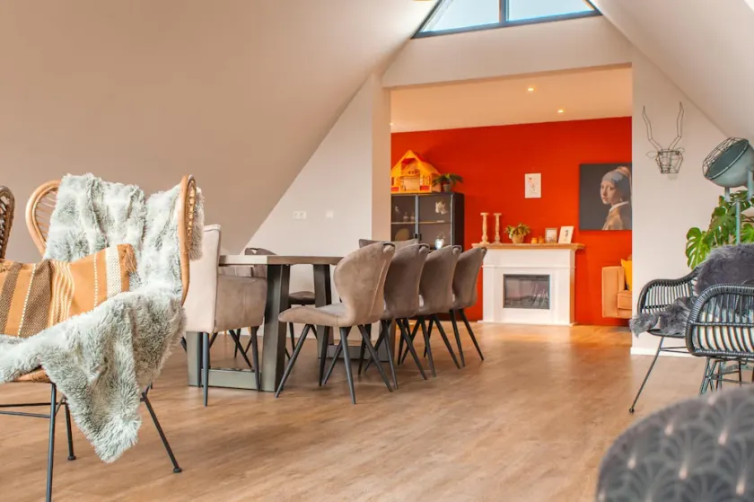 12P 5B Spacious villa near IJsselmeer and forest - Image 1
