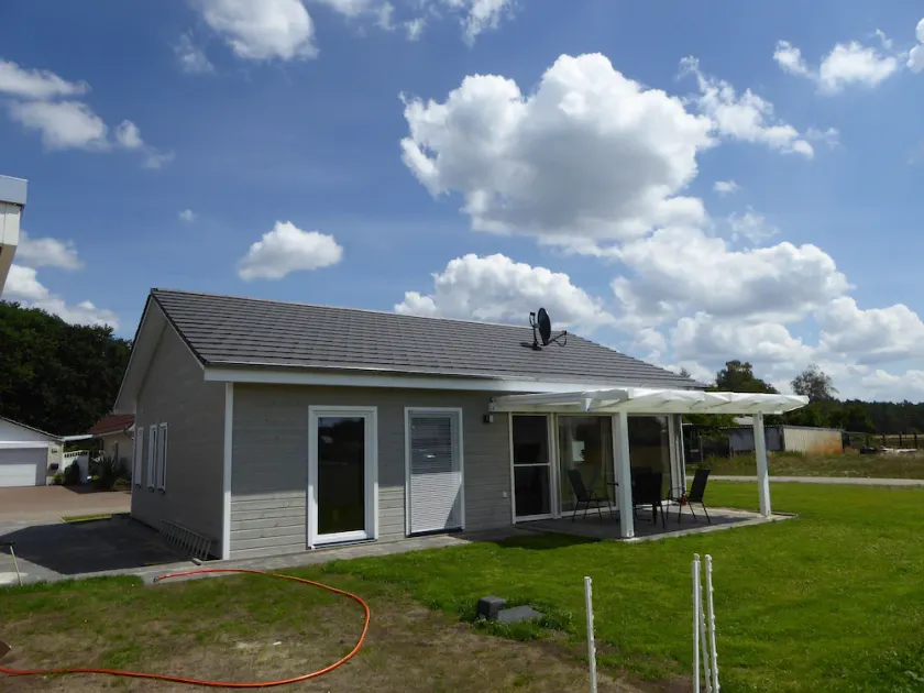 Vacation home just a few hundred meters from the lake with WLAN - Image 1