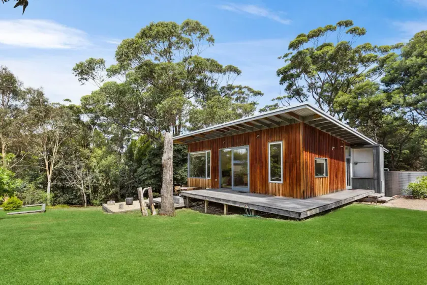 Only a short walk to the Lake Tyers foreshore and 90 Mile beach - Image 1
