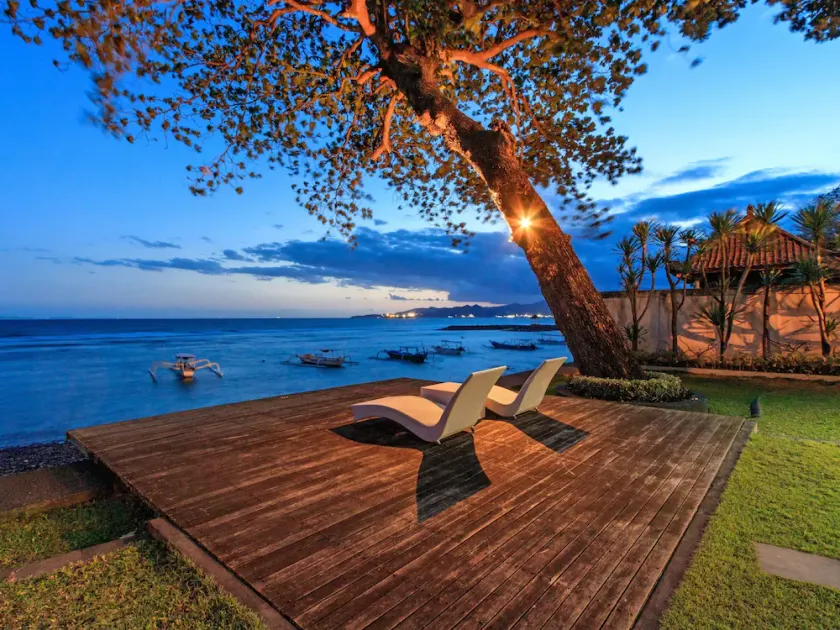 Villa Pantai Candidasa by Villa Finder - Image 1