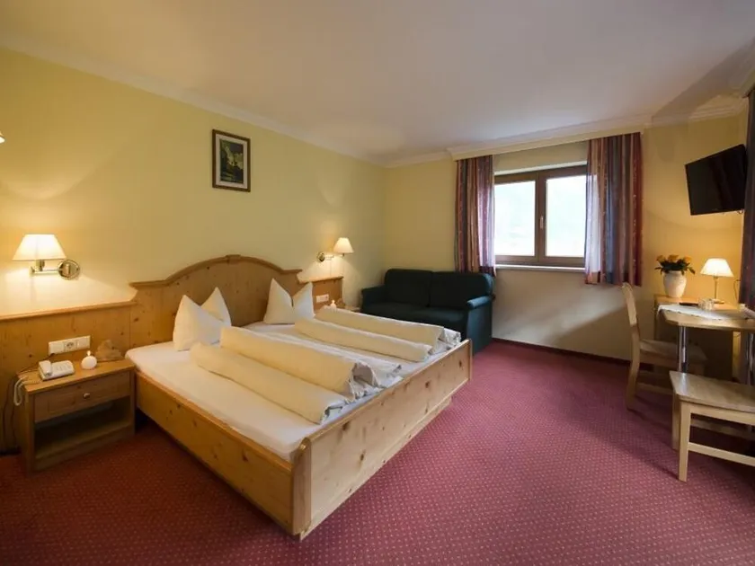 Double room type B \"Bergland\" - Hotel Bergland - Image 1