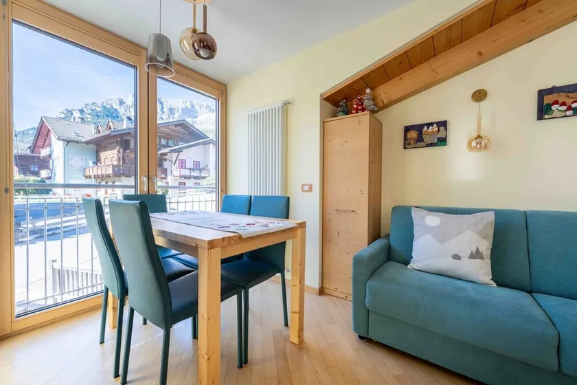 New apartment with panoramic view - Image 1