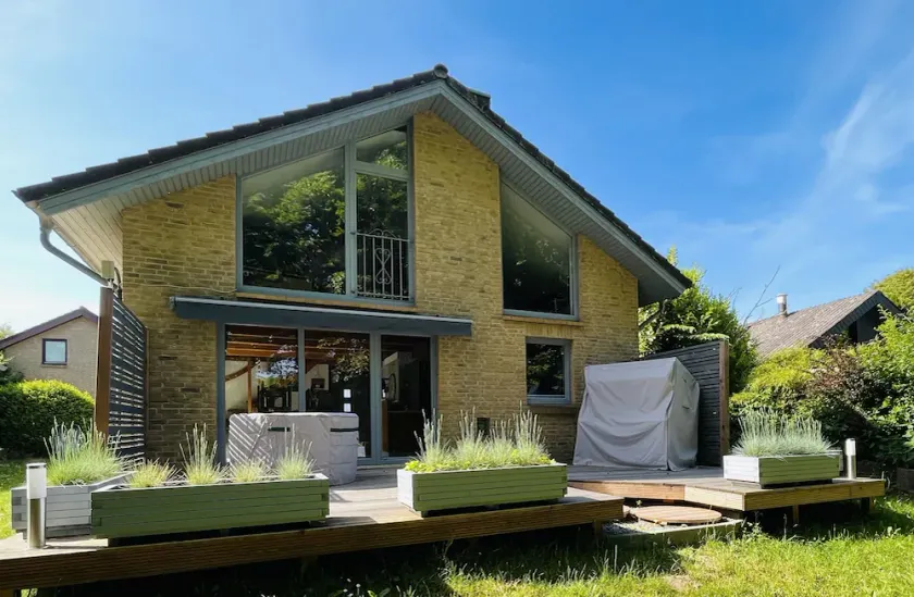 Holiday home for 6 guests with 100m² in Karlsminde (25902) - Image 1
