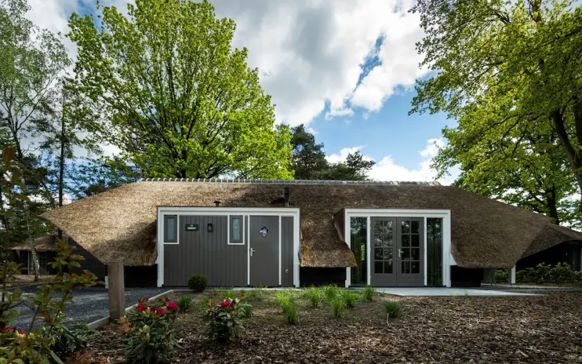 Sprielderbosch 10 quietly located in a luxury park near Garderen - Image 1