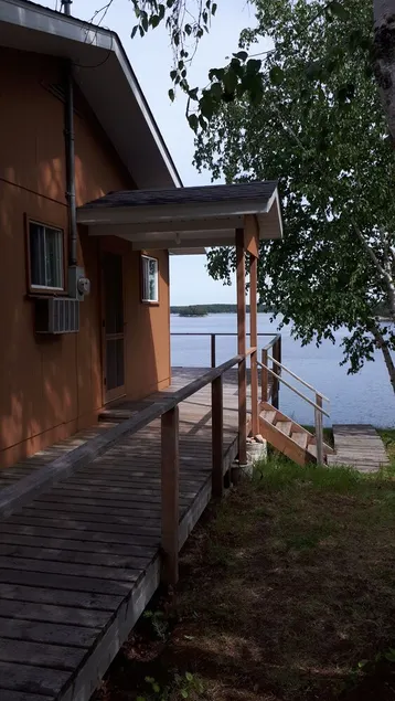 3 Cottages on the water with a spectacular view - Image 1