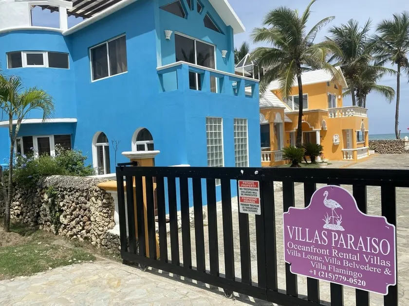 Villa Sirena 4 Bedroom Beach Villa with Private  Pool. Sleeps 8. - Image 1